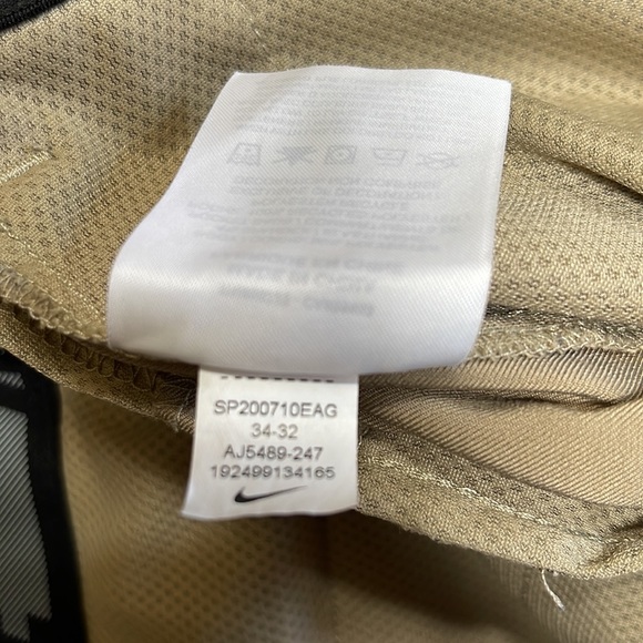 Nike Flex Dri-Fit Golf Pants - Picture 4 of 4